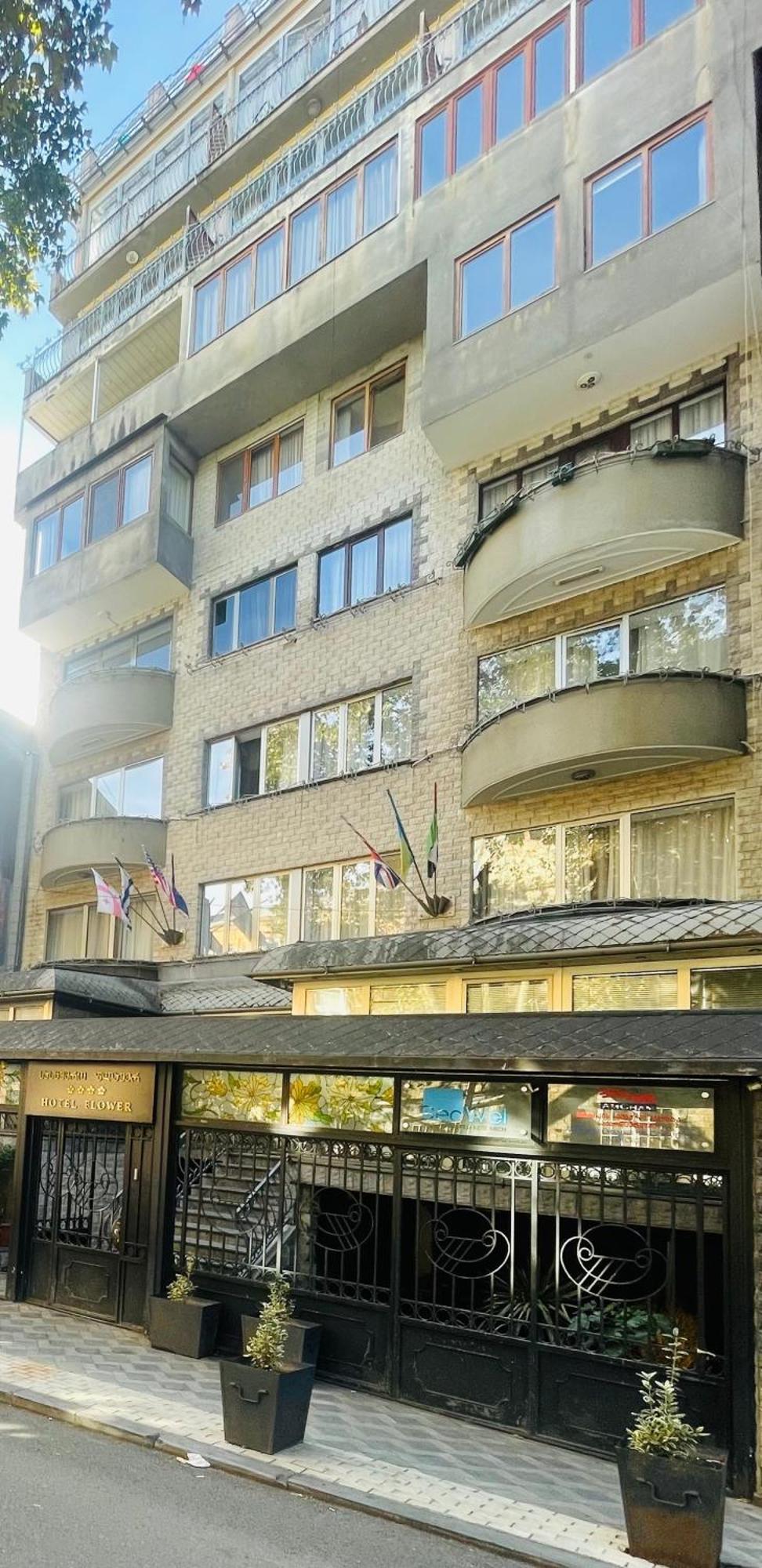 Hotel Four Seasons Tbilisi Eksteriør billede