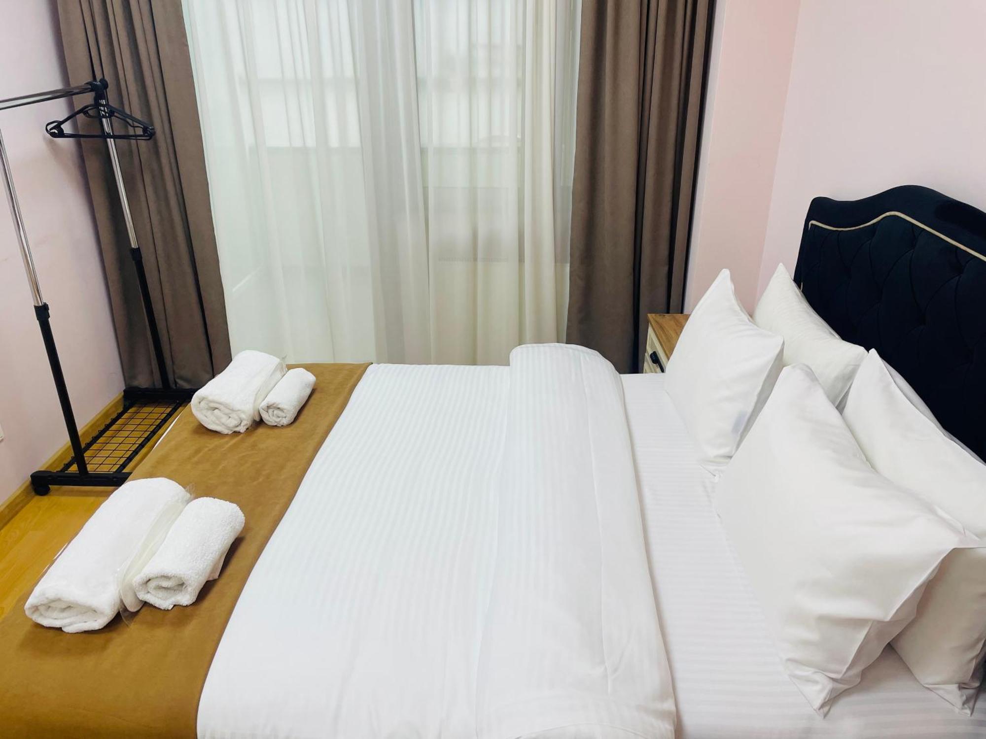 Hotel Four Seasons Tbilisi Eksteriør billede