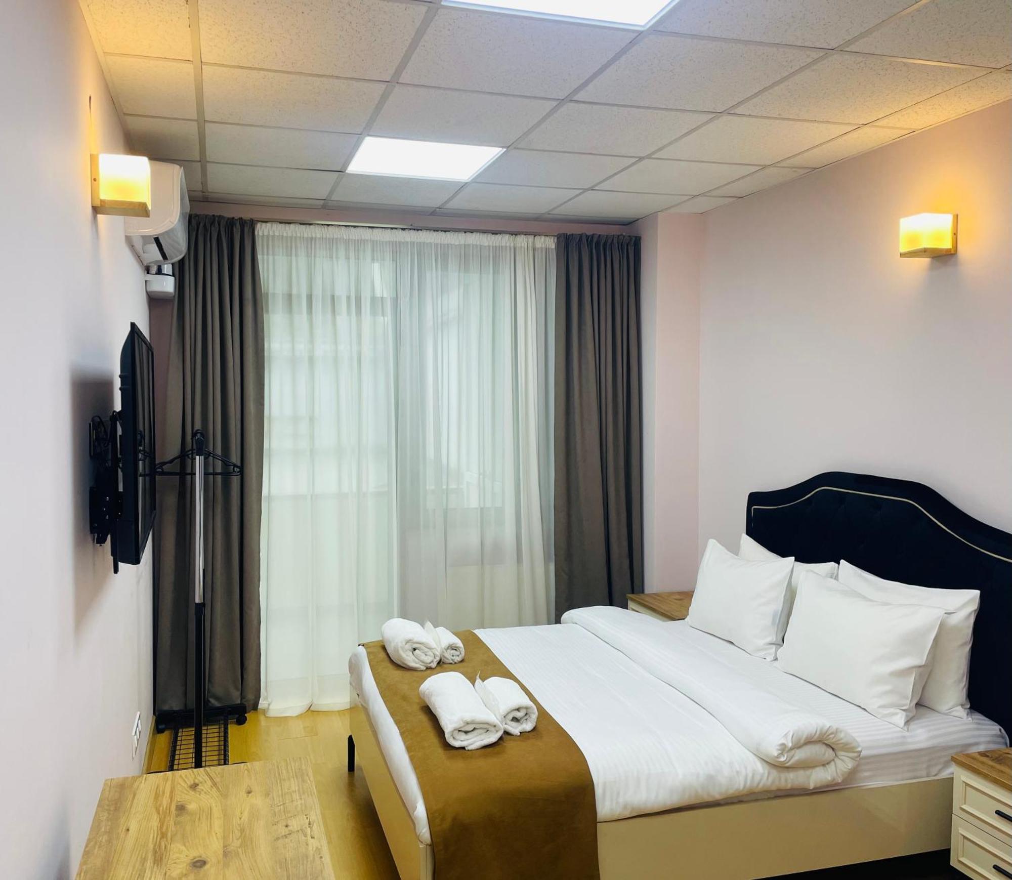 Hotel Four Seasons Tbilisi Eksteriør billede
