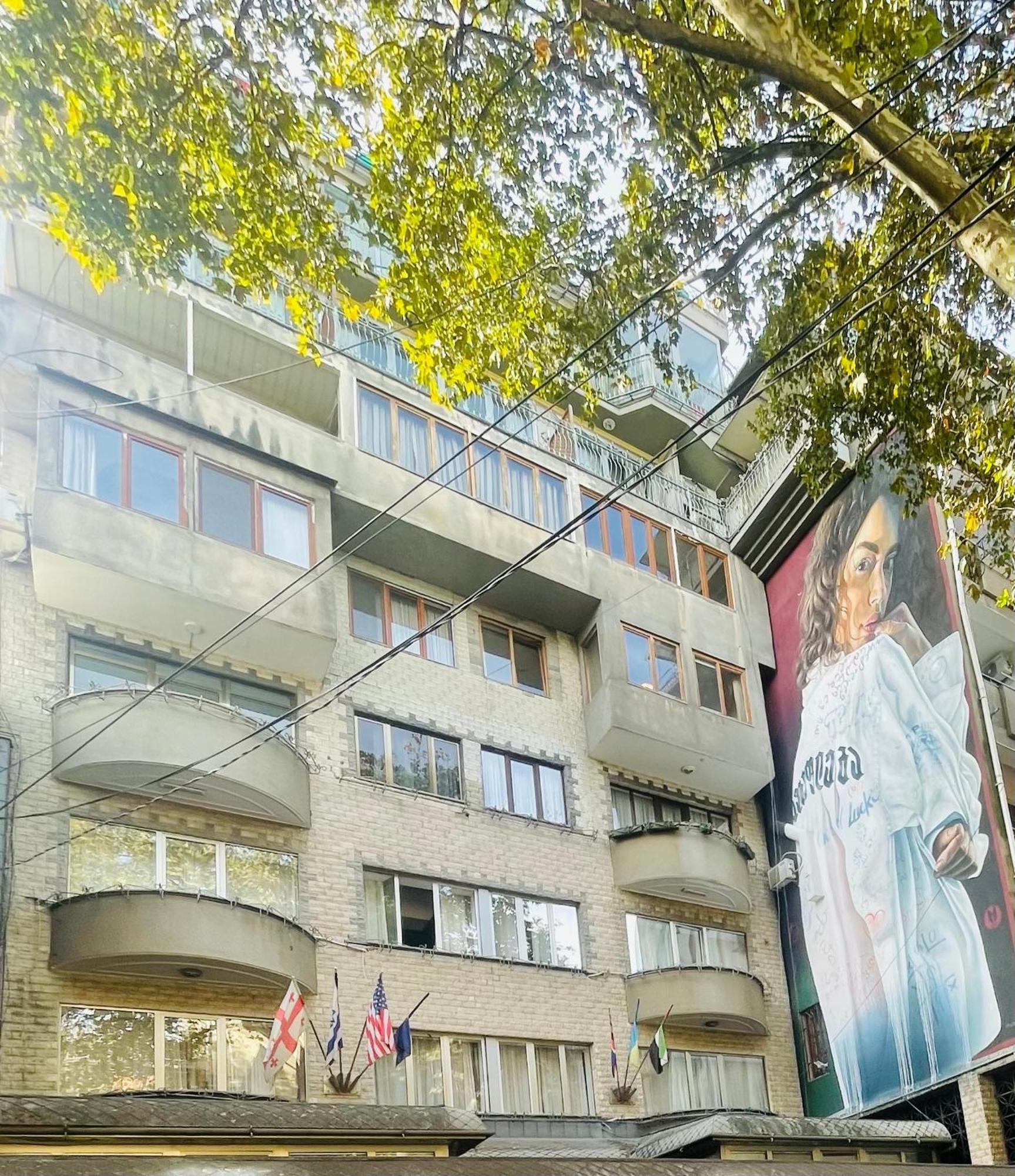 Hotel Four Seasons Tbilisi Eksteriør billede