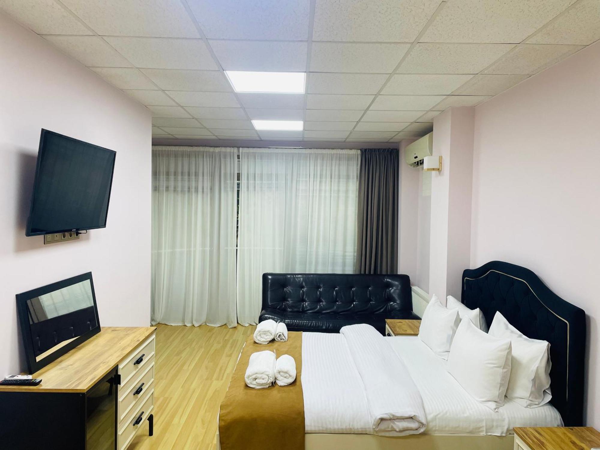 Hotel Four Seasons Tbilisi Eksteriør billede